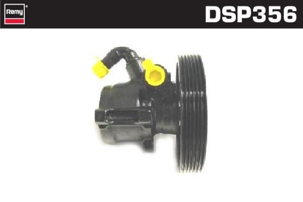 DELCO REMY Hydrauliikkapumppu, ohjaus DSP356